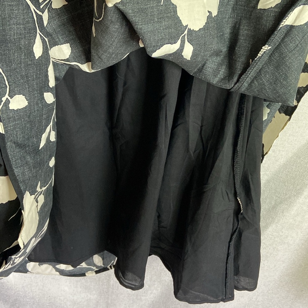 Soft Surroundings Divani Cotton Dress. Size 2X New - Picture 12 of 14
